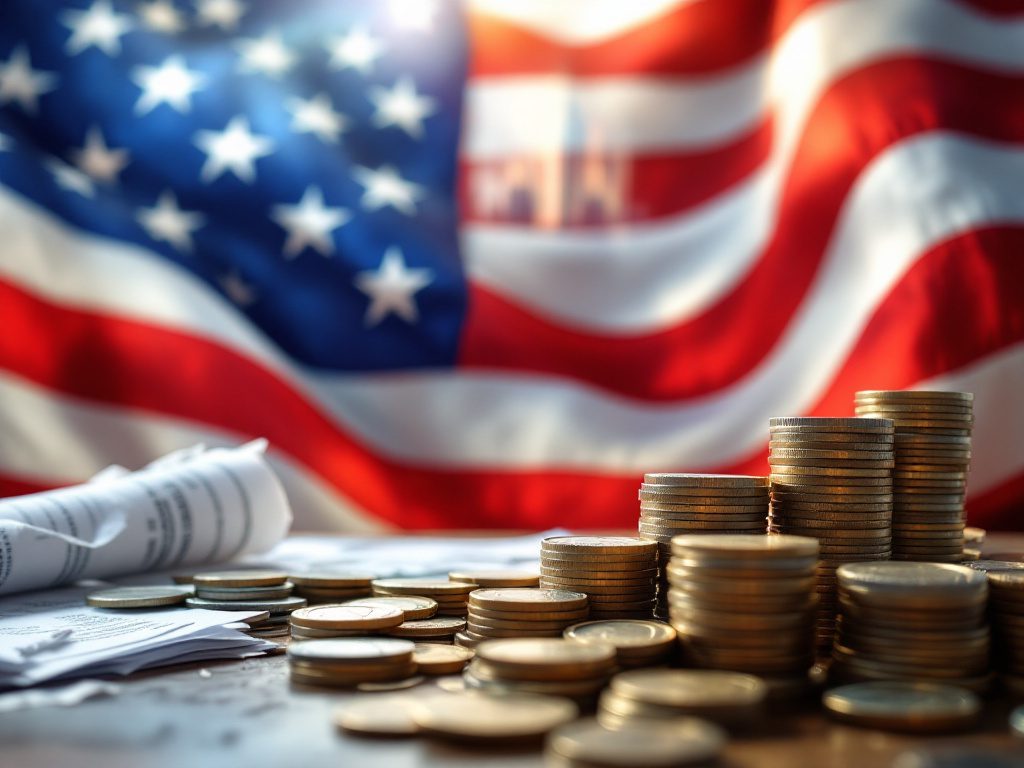 Trump blasts China’s retaliatory tariffs, accuses Beijing of panicking