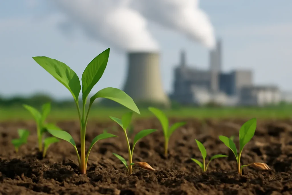 ExxonMobil’s Big Bet: Why Low-Carbon Ammonia Isn’t a Climate Cure-All