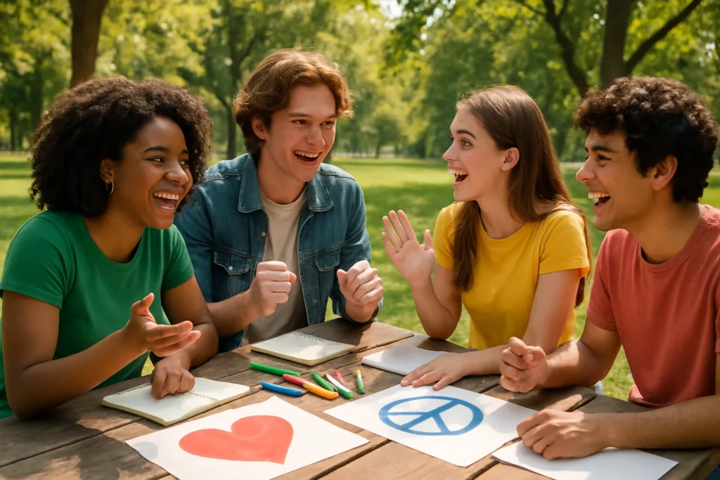 Young Voices Rising: Why Youth Advocacy Deserves More Than Lip Service