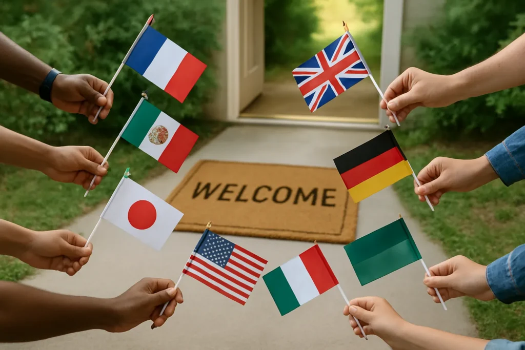 Trump’s Double Standard: White Afrikaner Refugees Welcome, Others Barred