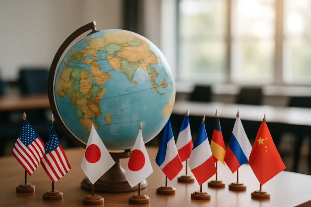 U.S. and China Take Rare Step Toward Trade Peace in Geneva