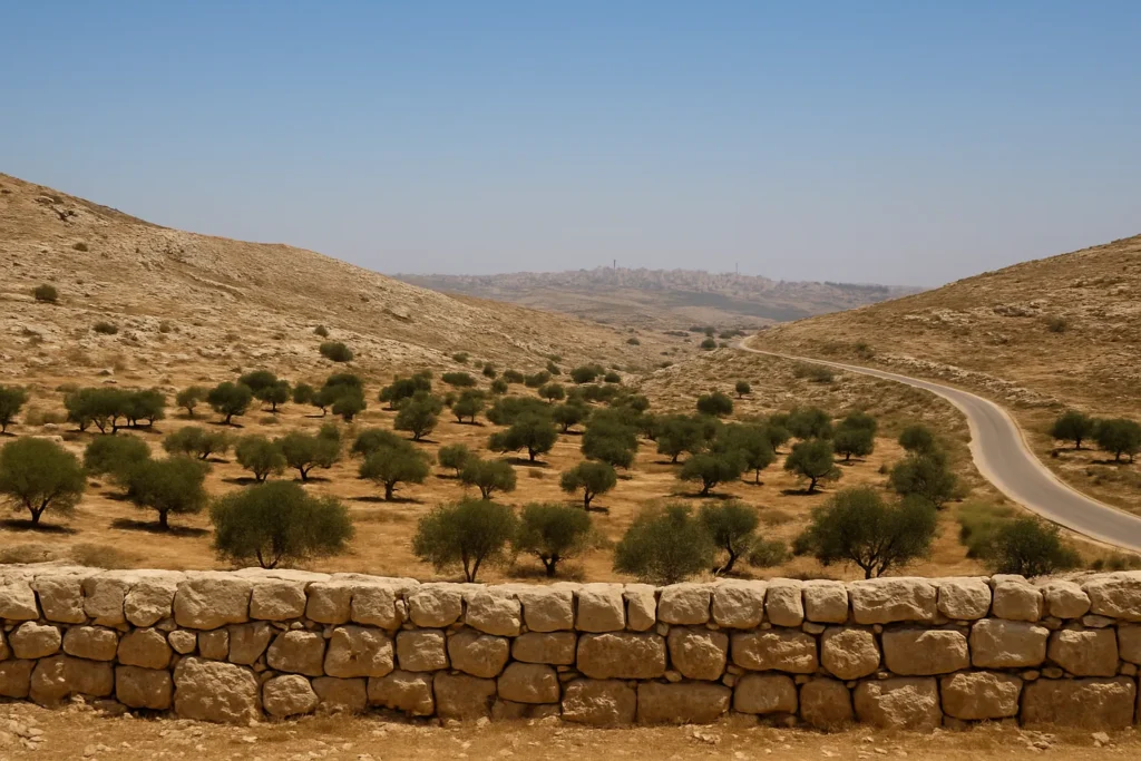 Israel’s West Bank Siege Deepens as Gaza Ceasefire Talks Hang by a Thread