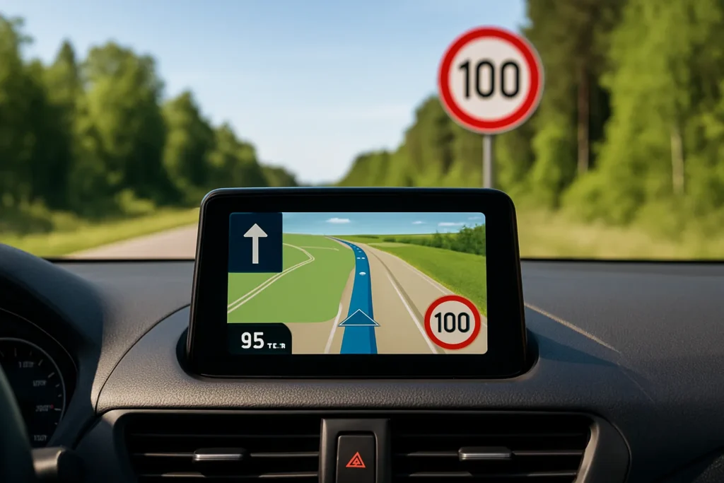 Washington Targets Habitual Speeders With GPS Tech in New Law