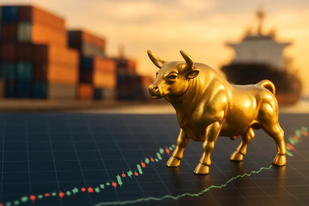 Goldman Sachs Raises Market Targets Amid Renewed Trade Hopes