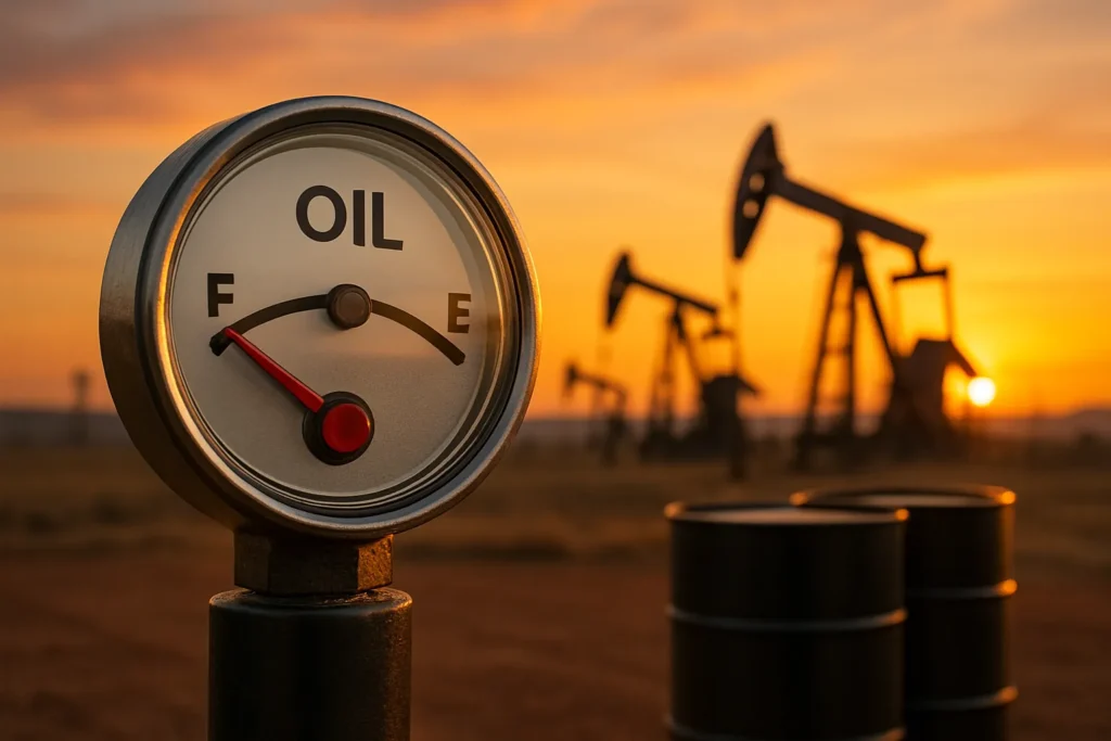 Trump’s Oil Price Play: What $40 Crude Reveals About His Policies