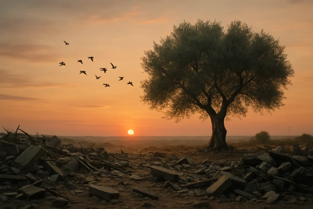 Ceasefire Talks Resume in Gaza as Civilian Toll Soars