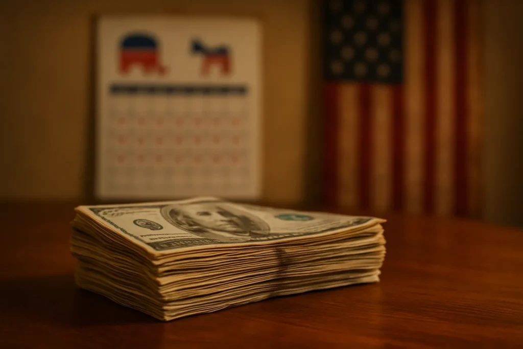 Trump’s $1M Fundraiser Pardon: Corruption or Coincidence?