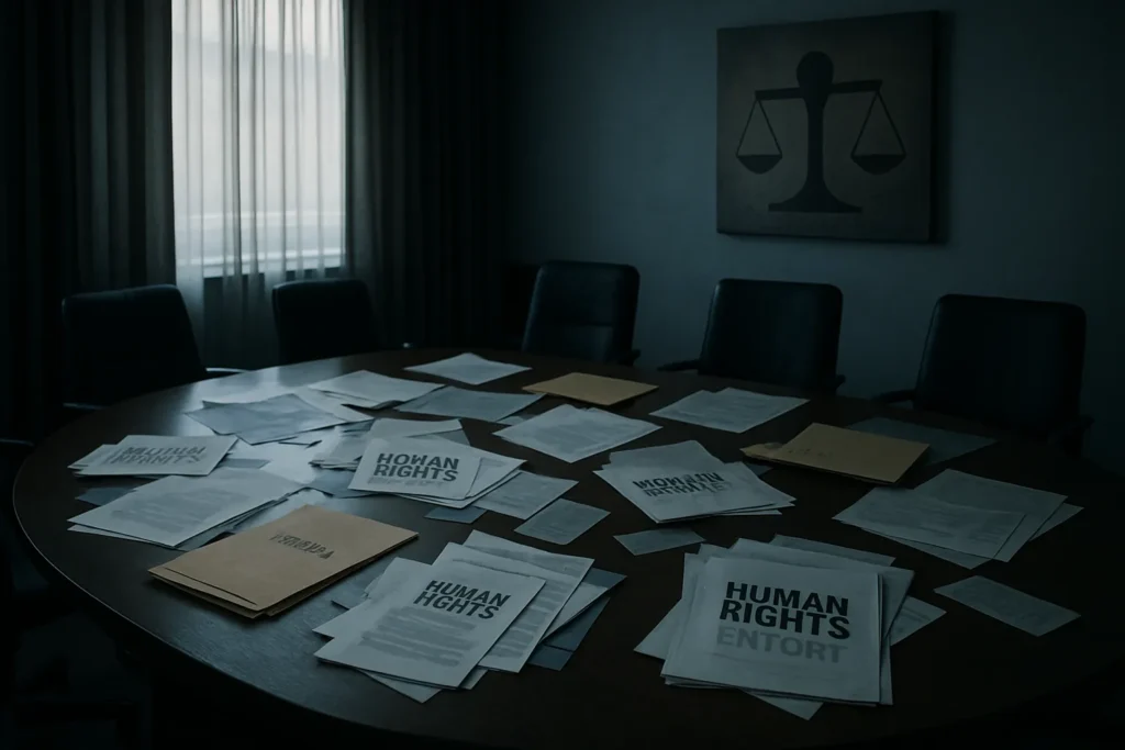 Rubio’s State Department Overhaul Guts Human Rights, Slashes 3,400 Jobs