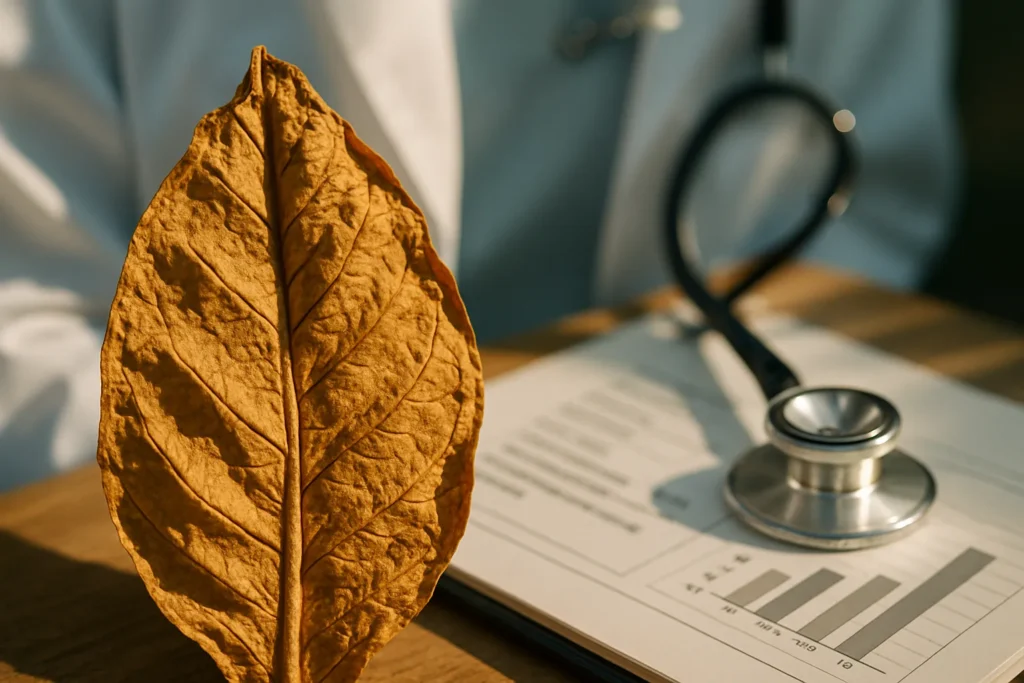 The Overlooked Toll: Disability Risk Among U.S. Smokers