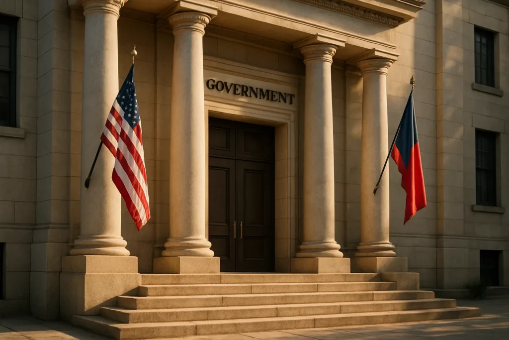 Trump’s Pick for Government Watchdog Sparks a Crisis of Credibility