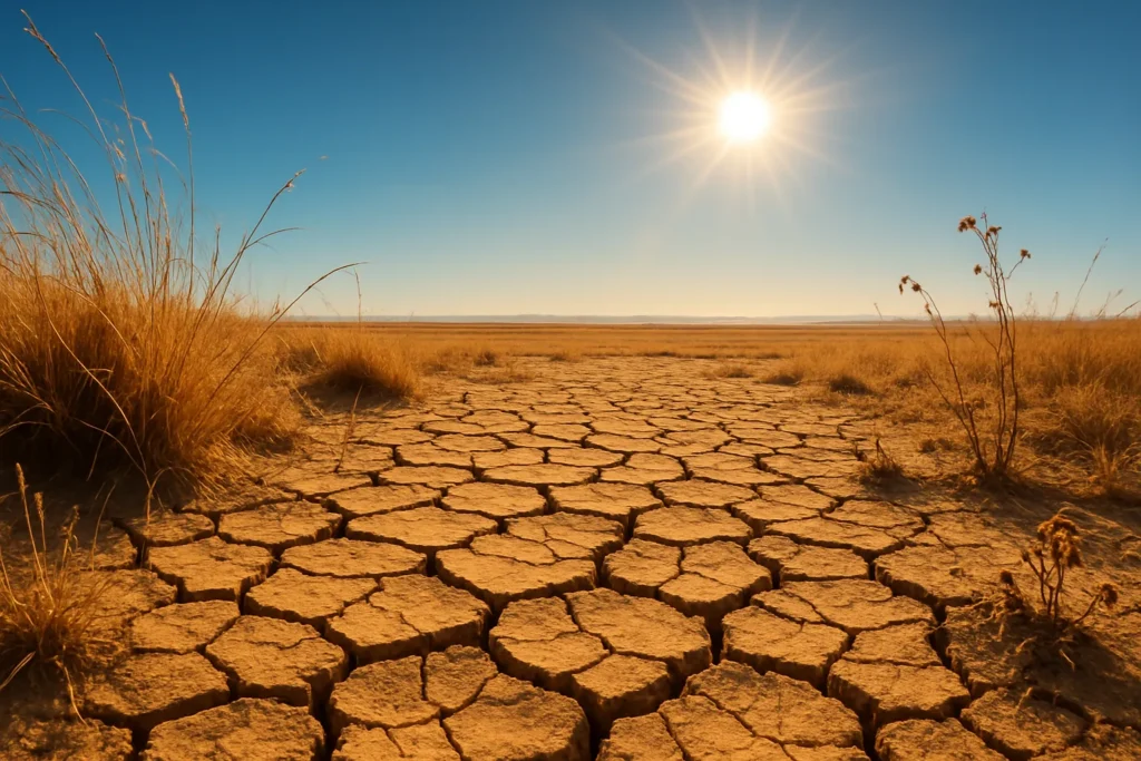 A Climate Reckoning: Heat Waves Redefine Global Reality
