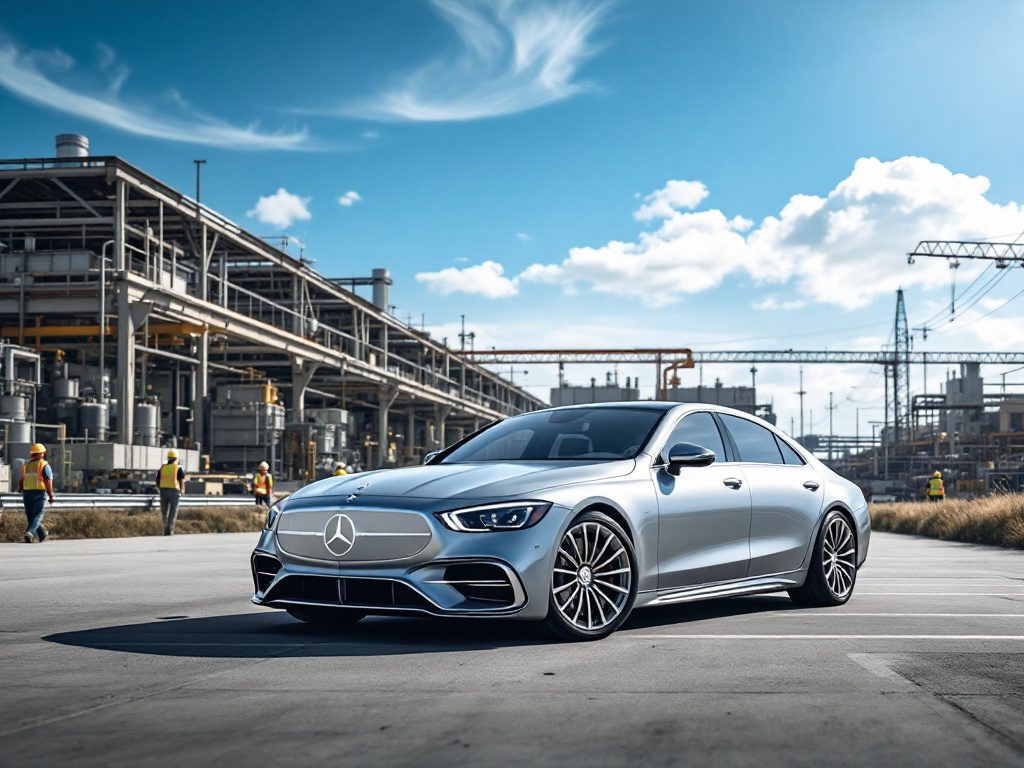 Tariff Tactics: Mercedes Turns to Alabama as Trump Policy Roils Industry