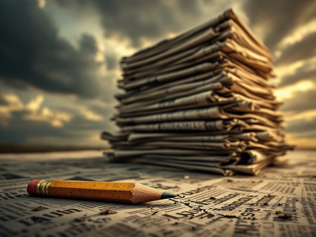 Pulitzer Prizes Spotlight Journalism’s Battle for Truth in Tumultuous Times