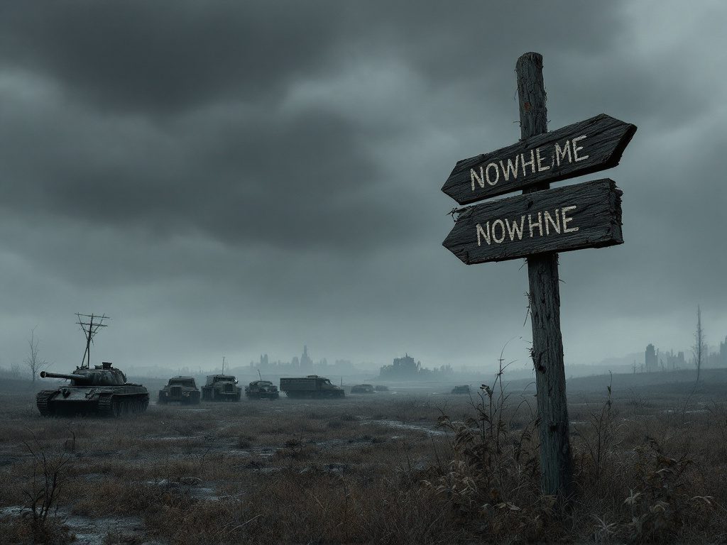 Why the Ukraine War Remains Stalled—and Who Pays the Price