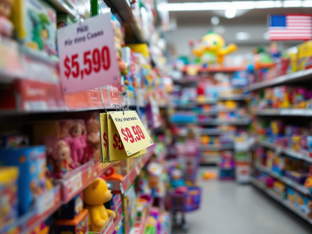 Mattel’s Price Hikes Reveal the Real Cost of Trump’s Tariffs