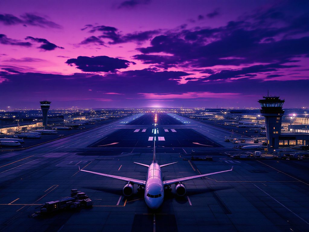 Ninety Seconds of Silence: Newark Outage Exposes Deep FAA Flaws