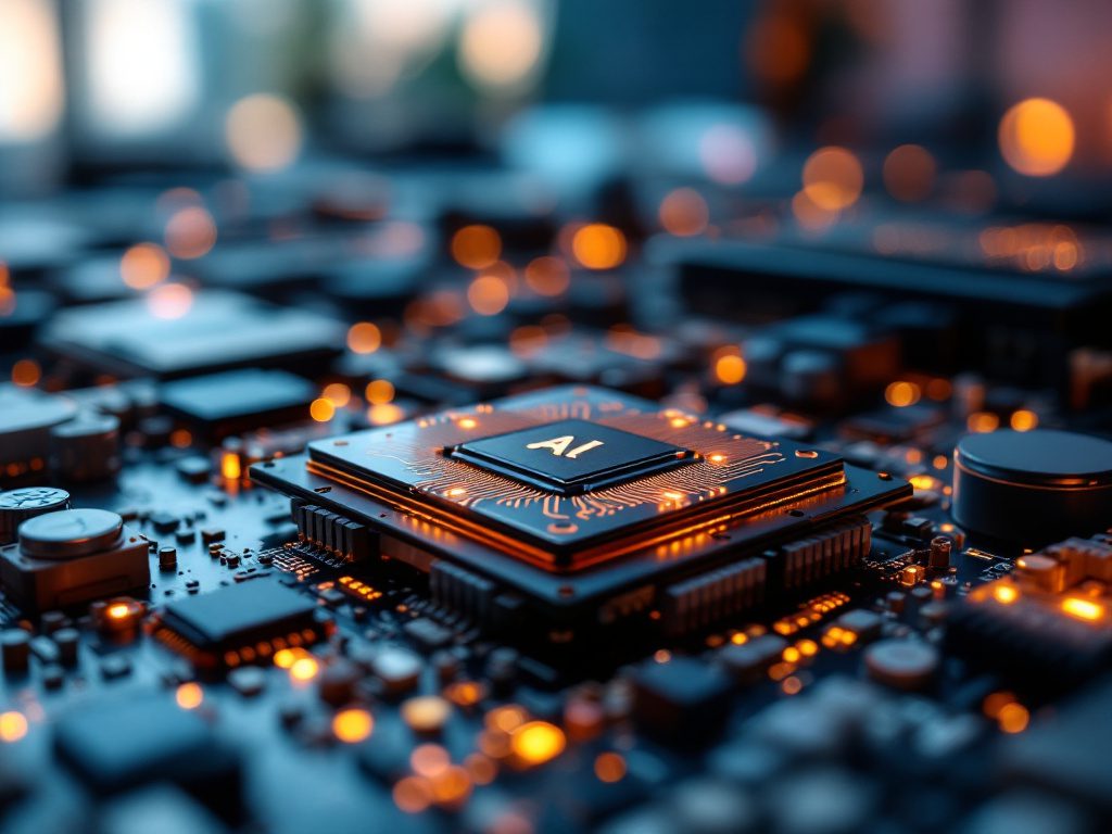 New Bipartisan Push to Track AI Chips Raises Tough Questions for Nvidia