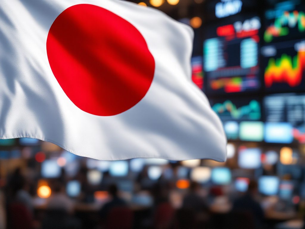 Japan Waves $1 Trillion Treasury Card in Tense U.S. Trade Talks