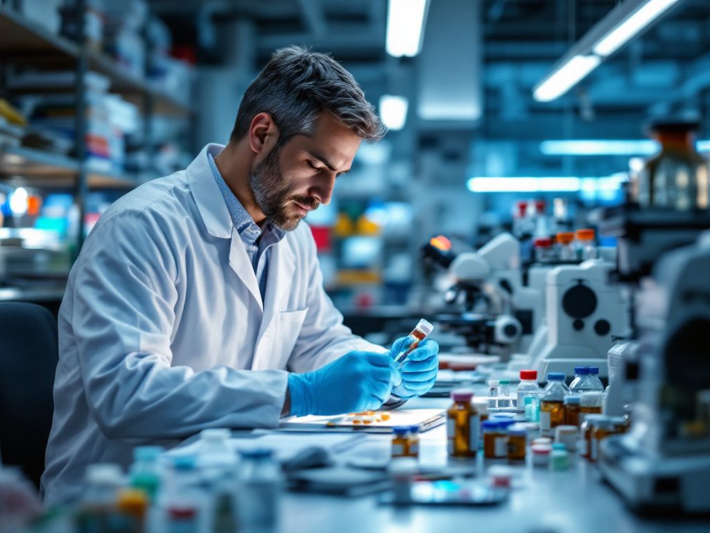 Lilly CEO Fights Trump Tariffs, Champions Smarter Trade Policy