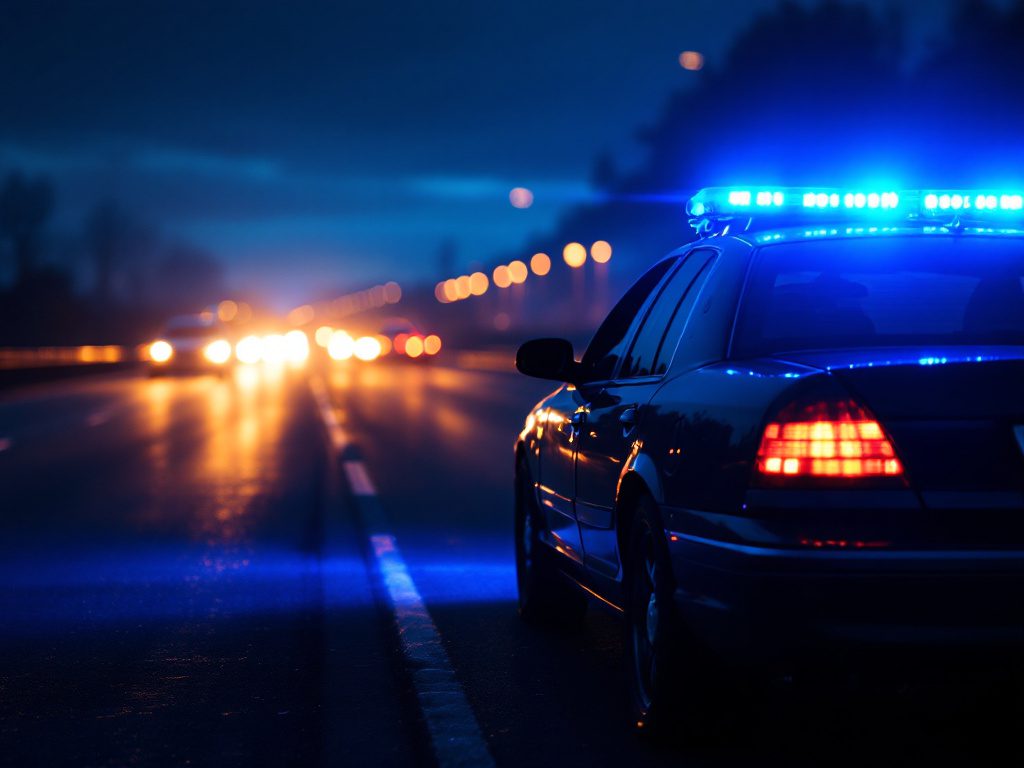 Traffic Stop Footage Fuels Political Firestorm Over Immigration Policy