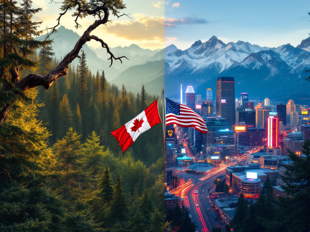 Trump’s Canada Ambitions Spark Deepening Rift With U.S. Allies