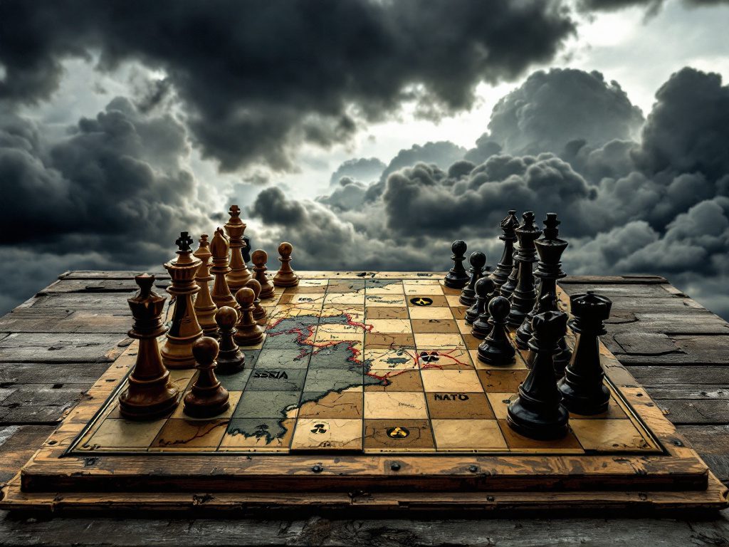Putin’s Nuclear Posturing: Real Threat or Dangerous Bluff?