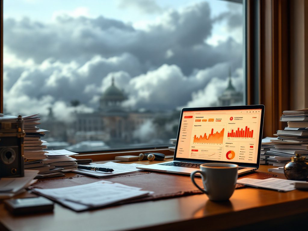 Inside the Trump White House: Panic Purchases Amid Trade War Woes