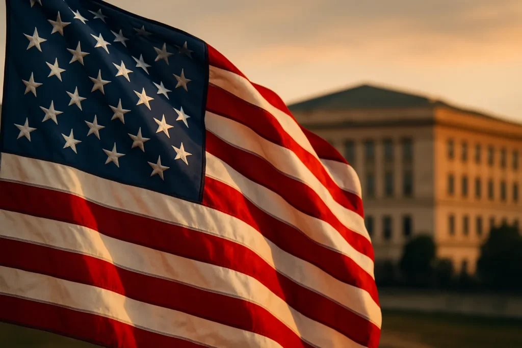 Inside the MAGA Civil War Over Pentagon Press Freedom