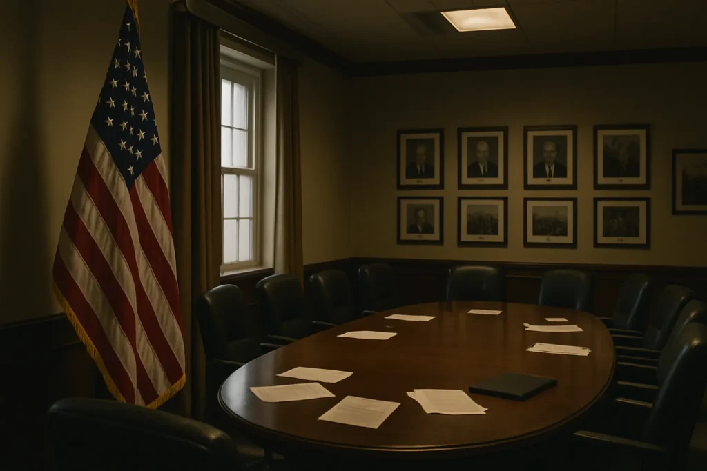 White House Meeting: The Politics and Pain of Hostage Diplomacy