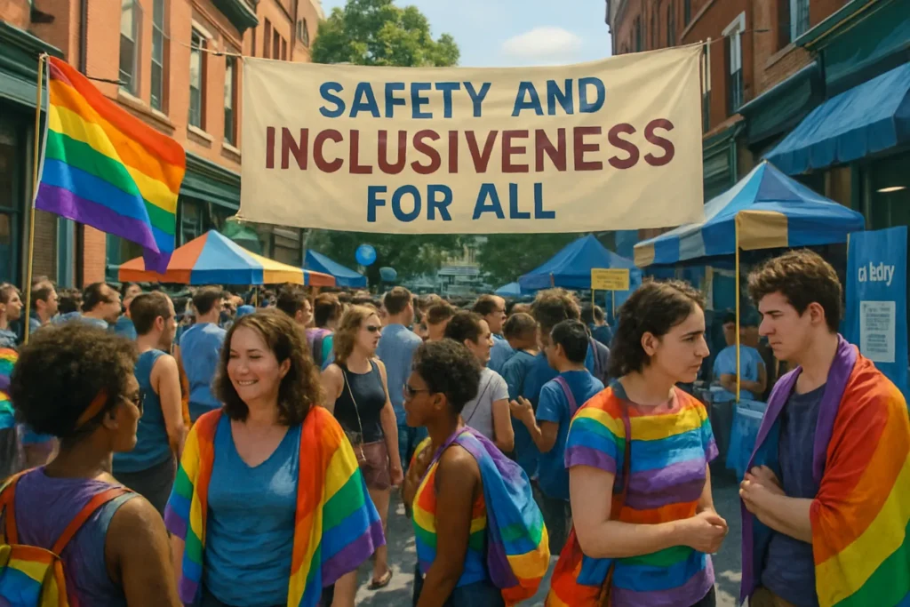 Violence at WorldPride Rekindles Safety and Inclusion Debate in D.C.