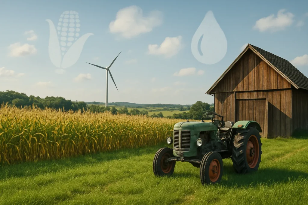 Trump’s Biofuel Push: Help for Farmers, Hurdles for Climate