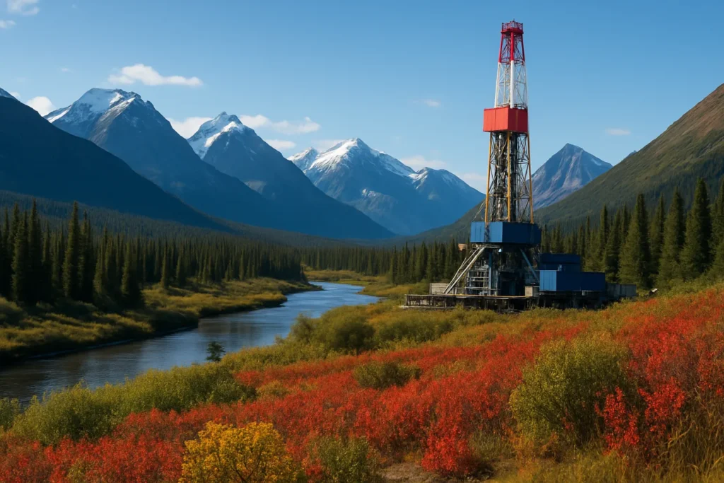 Trump’s Alaska Oil Plan Threatens Land, Climate, and Native Rights