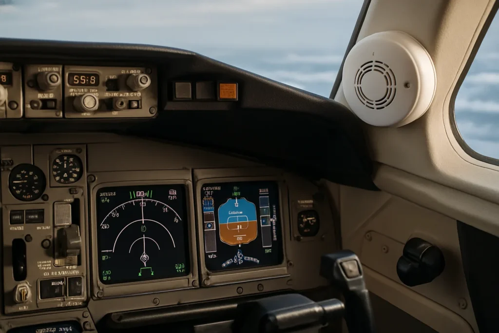 NTSB Sounds Alarm on Smoke Risk in Boeing and Airbus Jets