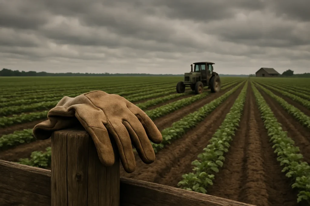 Trump Halts Farmworker Protections, Exposing Fault Lines in U.S. Agriculture