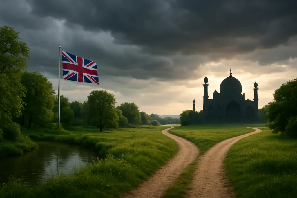 UK Walks Diplomatic Tightrope After US Iran Strikes