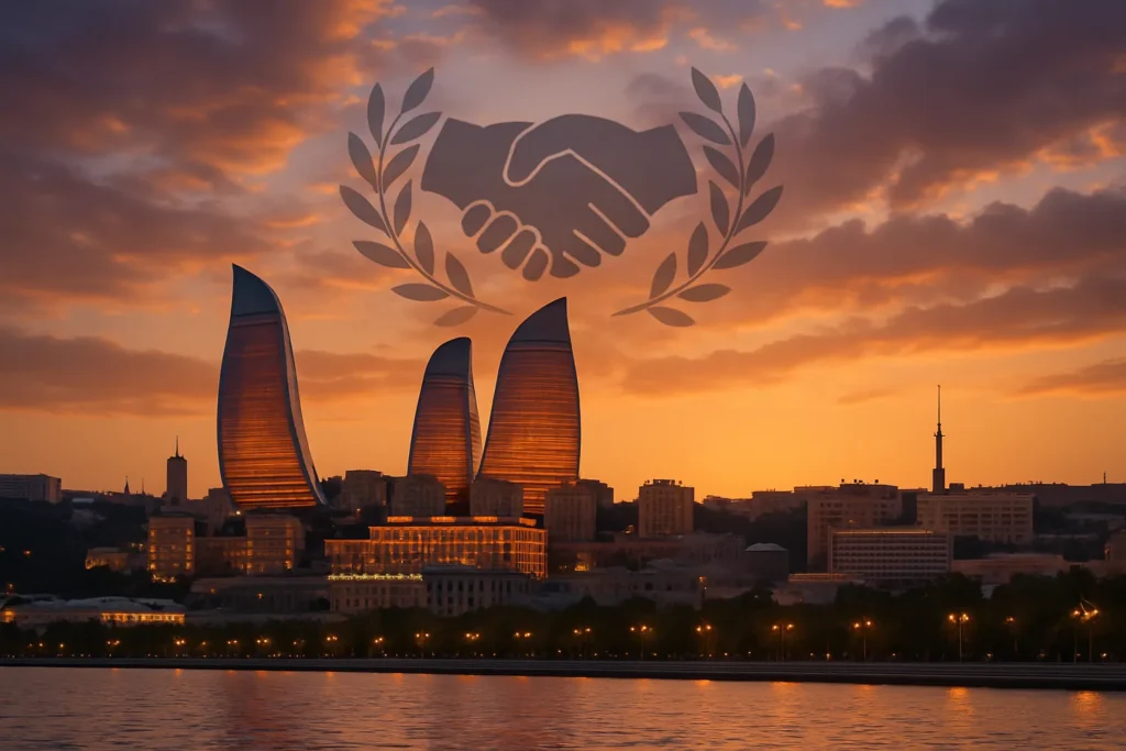 Historic Baku Talks Signal Shift in Israel-Syria Relations
