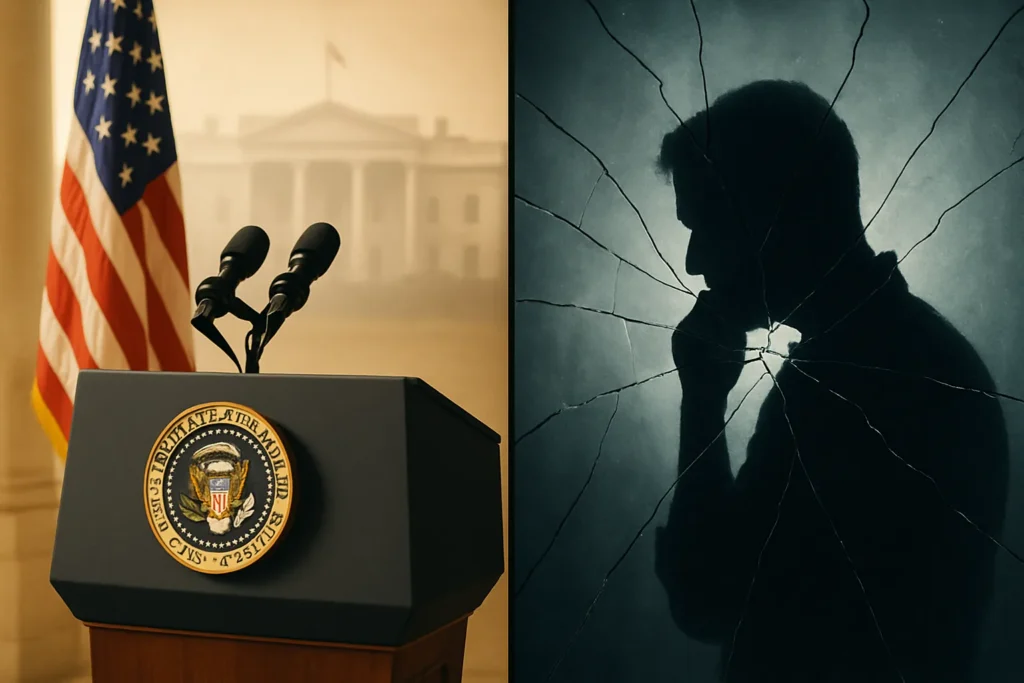 Trump’s Legacy in His Own Words: Heroism or Hubris?