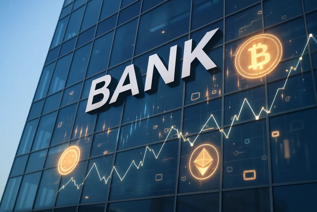 Crypto’s Bold Leap Into U.S. Banking—And the Regulatory Gamble Ahead
