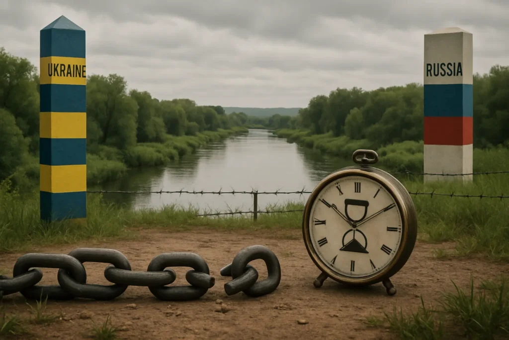 Why Delay Sanctions on Russia Could Prolong the Ukraine Crisis