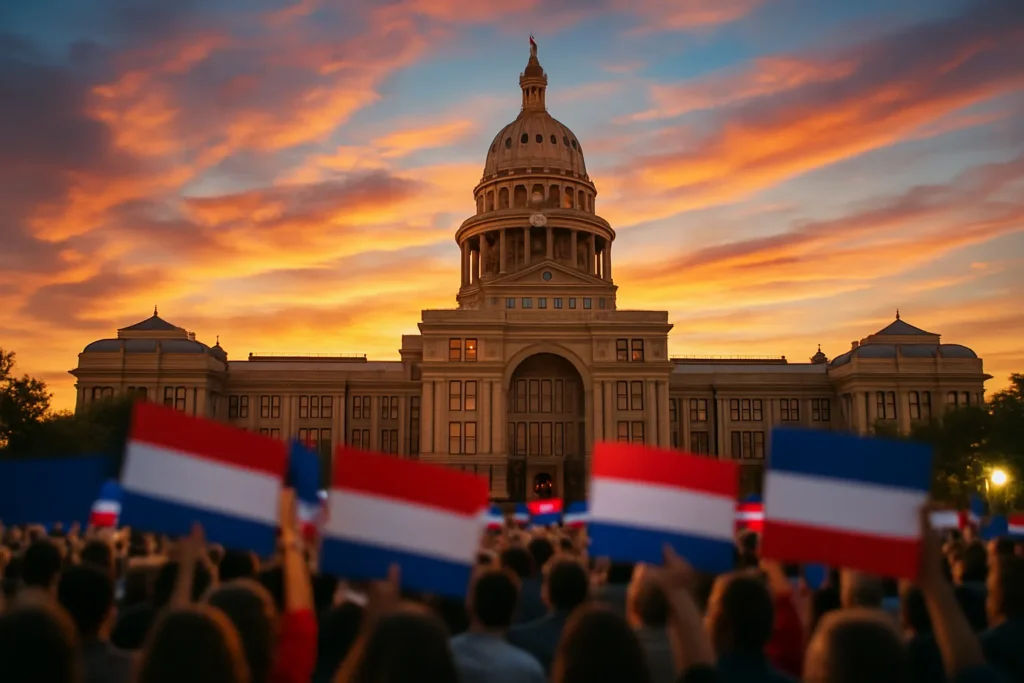 Beto O’Rourke Eyes Texas Senate Amid Ruthless GOP Infighting