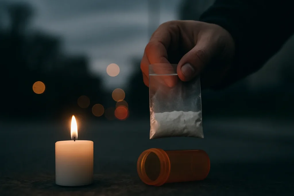 Ice-T Exposes the Real Toll of America’s Fentanyl Crisis