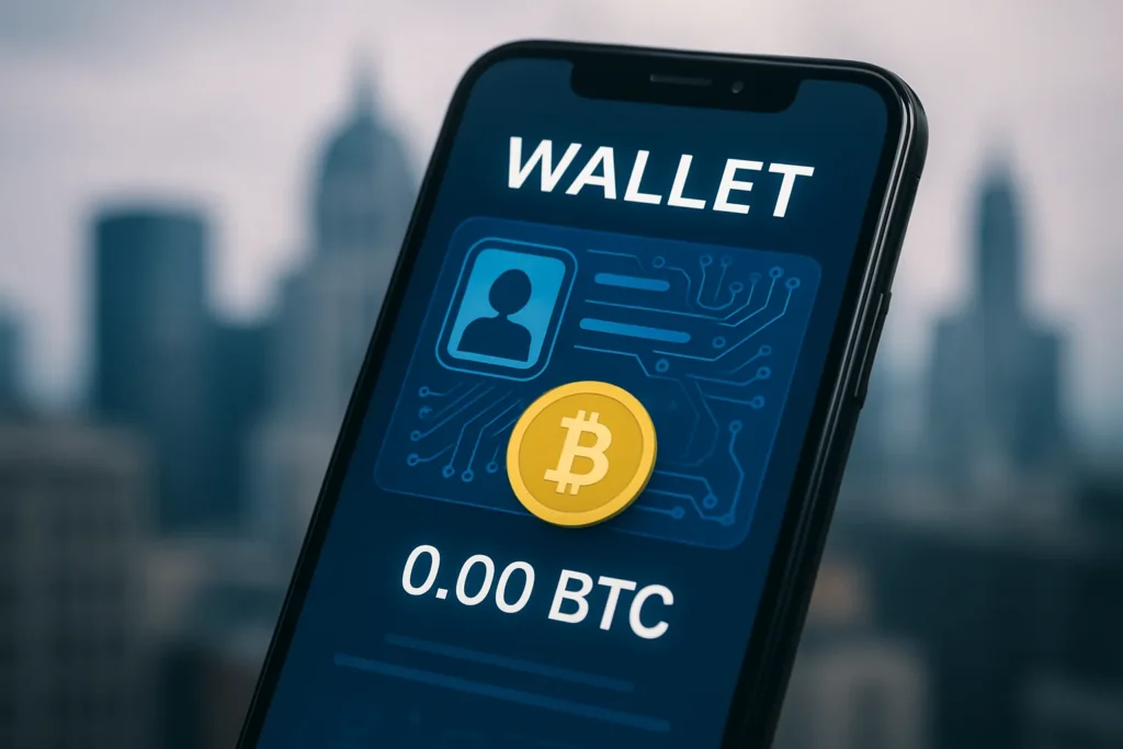 Treasury Eyes Digital ID for Crypto: Regulation or Overreach?