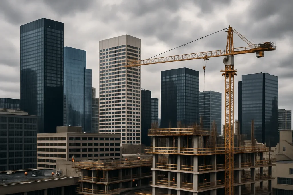 US Economic Outlook: Mixed Momentum Signals and Shifting Labor Trends