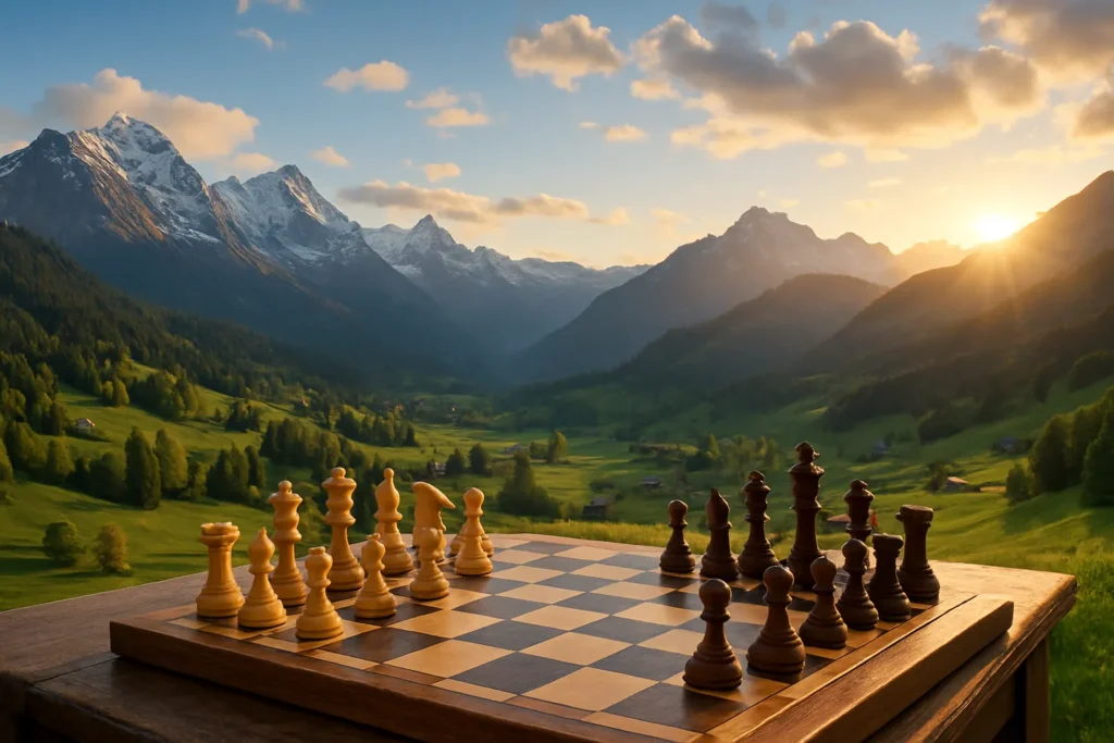 Switzerland’s Gamble: Immunity for Putin in Pursuit of Peace?