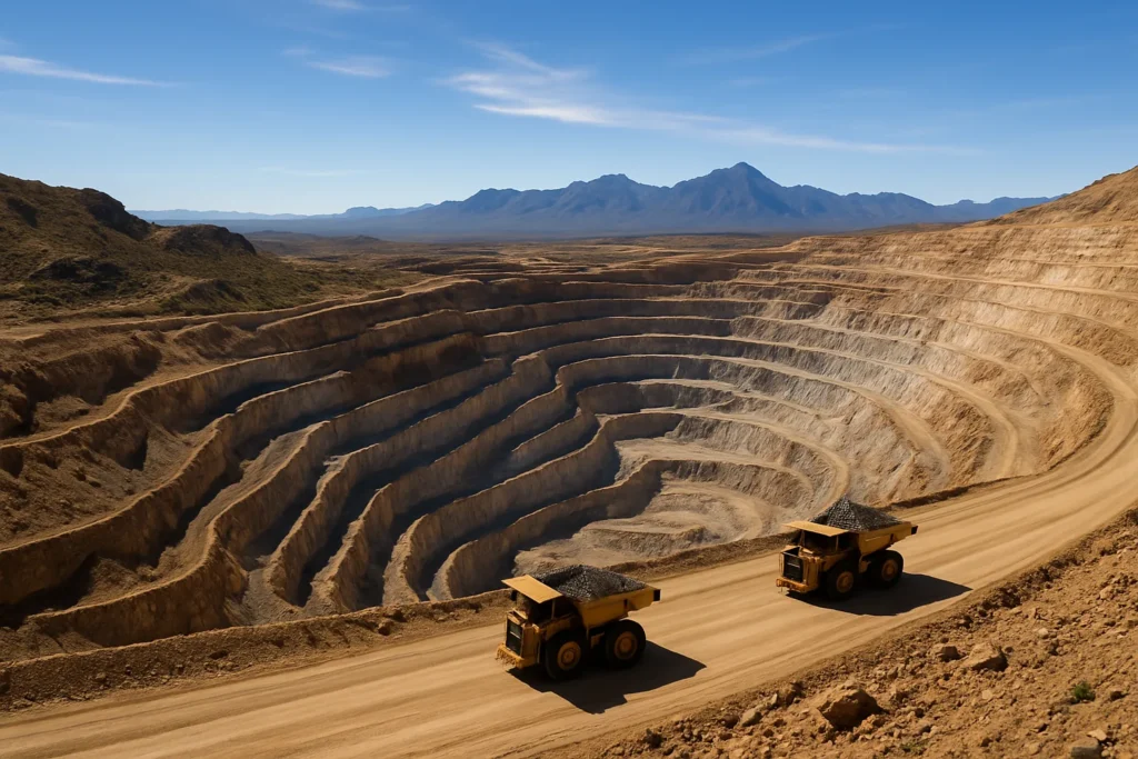 Trump, Mining Titans, and the Fight for Arizona’s Copper