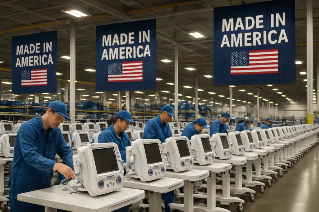 Johnson & Johnson Bets Big on U.S. Manufacturing — Who Really Wins?