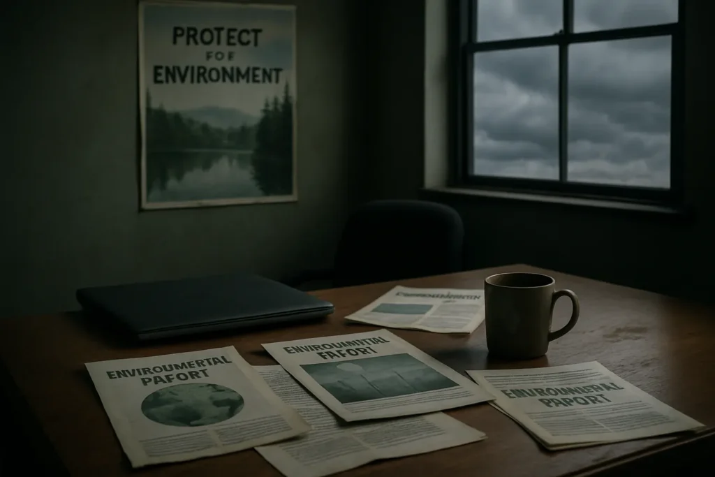 EPA Firings Signal Chilling Crackdown on Dissent Under Trump