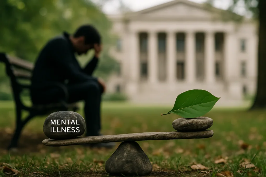 Mental Illness and Justice: The Debate Behind Trump Threat Case