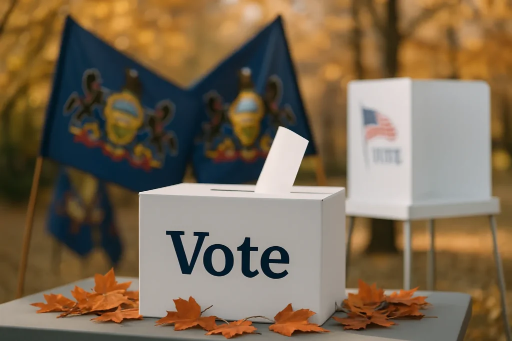 Democracy on the Docket: Pennsylvania’s Retention Vote Battle