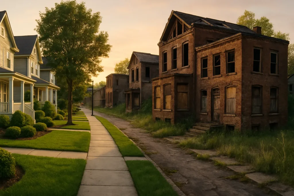 America’s Persistent Poverty: Stability Masks Deep Divide